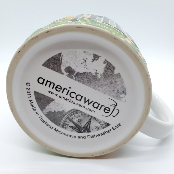 Large German Shepherd coffee cup mug - Picture 7 of 8